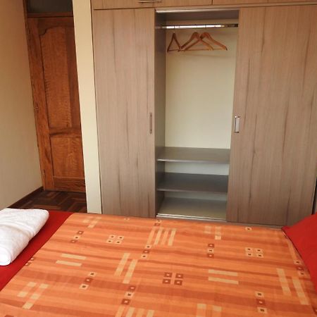 Mayte Apartment Cusco Dış mekan fotoğraf