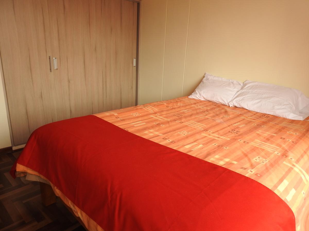 Mayte Apartment Cusco Dış mekan fotoğraf