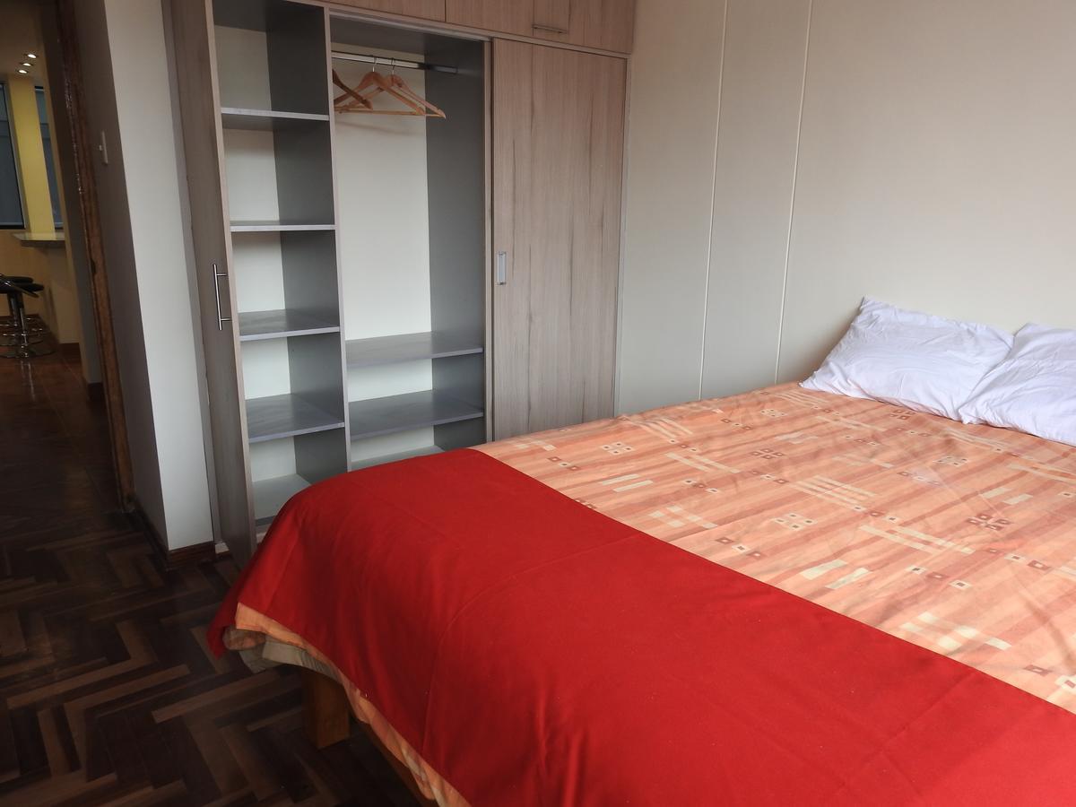 Mayte Apartment Cusco Dış mekan fotoğraf
