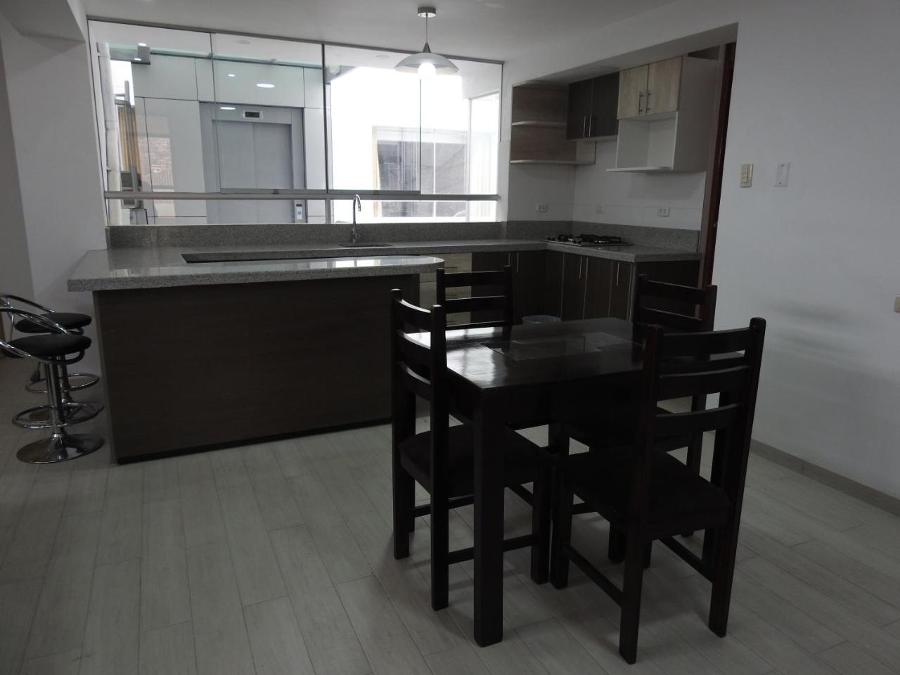 Mayte Apartment Cusco Dış mekan fotoğraf