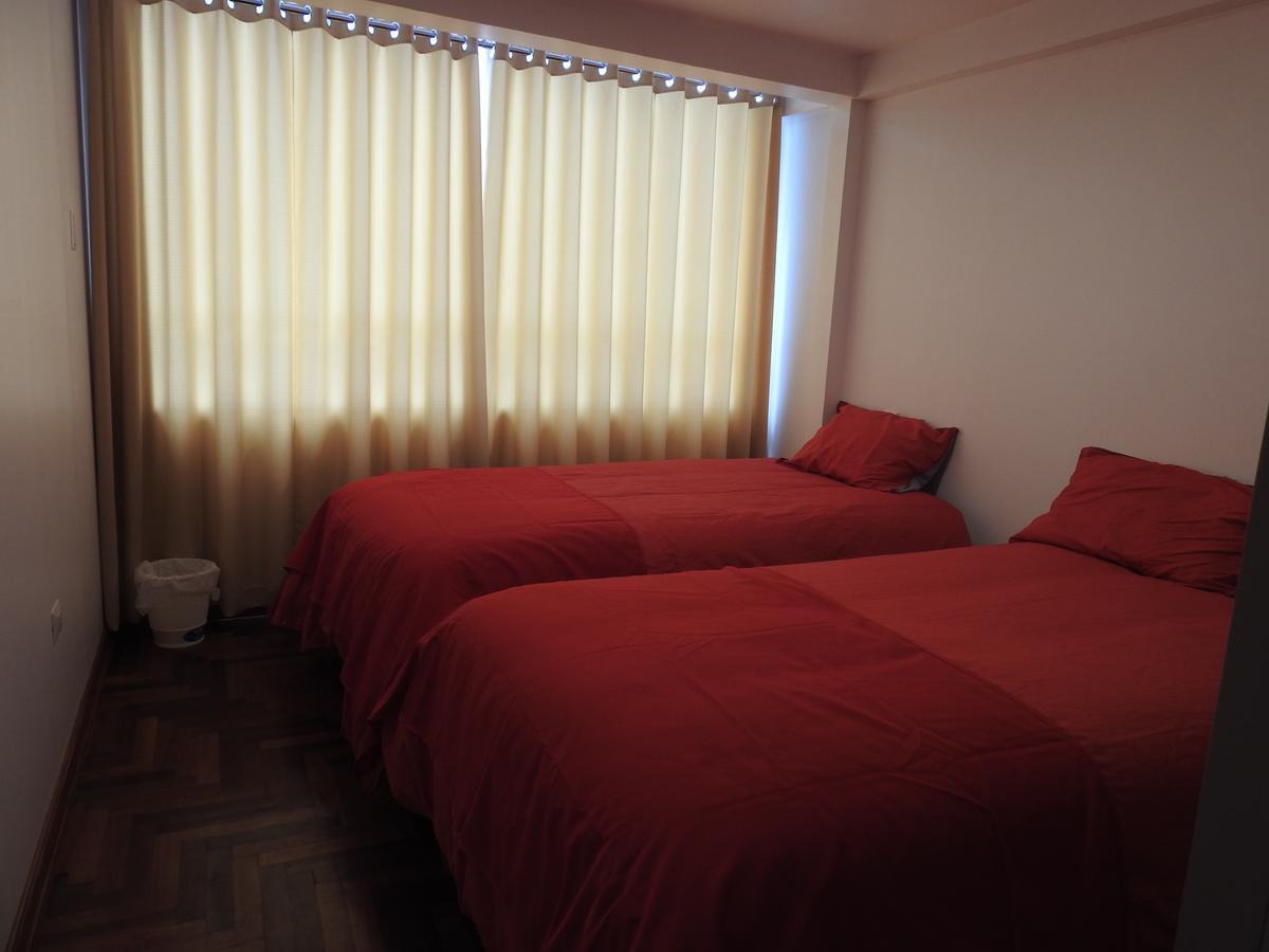 Mayte Apartment Cusco Dış mekan fotoğraf
