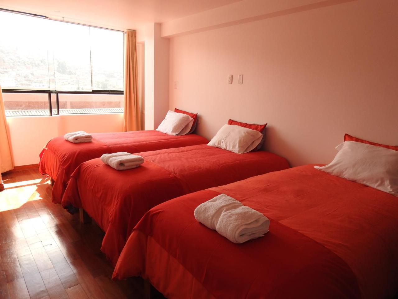 Mayte Apartment Cusco Dış mekan fotoğraf