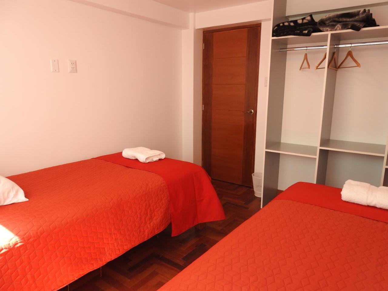Mayte Apartment Cusco Dış mekan fotoğraf