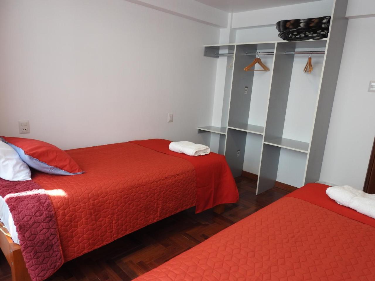 Mayte Apartment Cusco Dış mekan fotoğraf