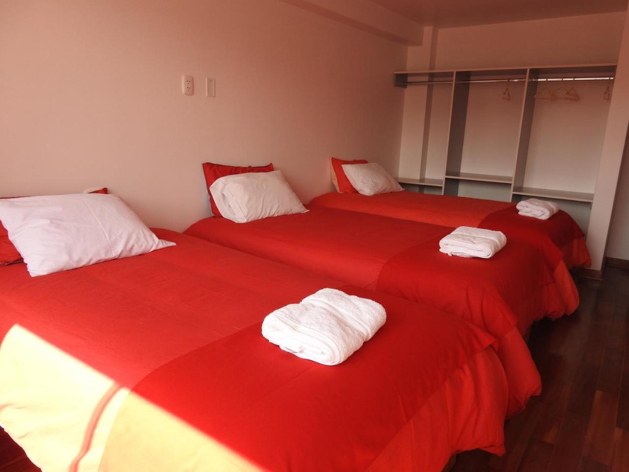 Mayte Apartment Cusco Dış mekan fotoğraf