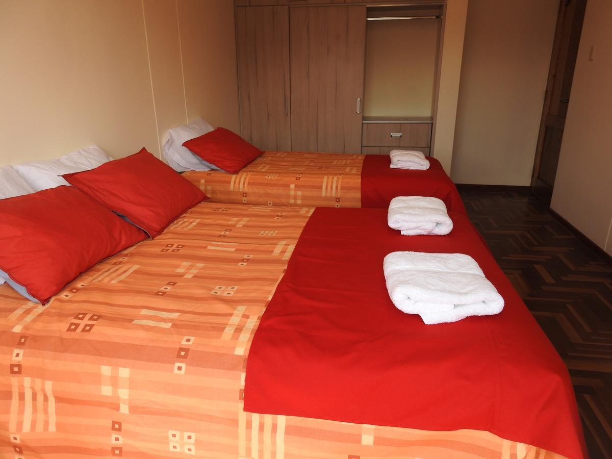Mayte Apartment Cusco Dış mekan fotoğraf