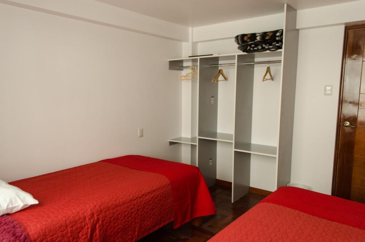 Mayte Apartment Cusco Dış mekan fotoğraf
