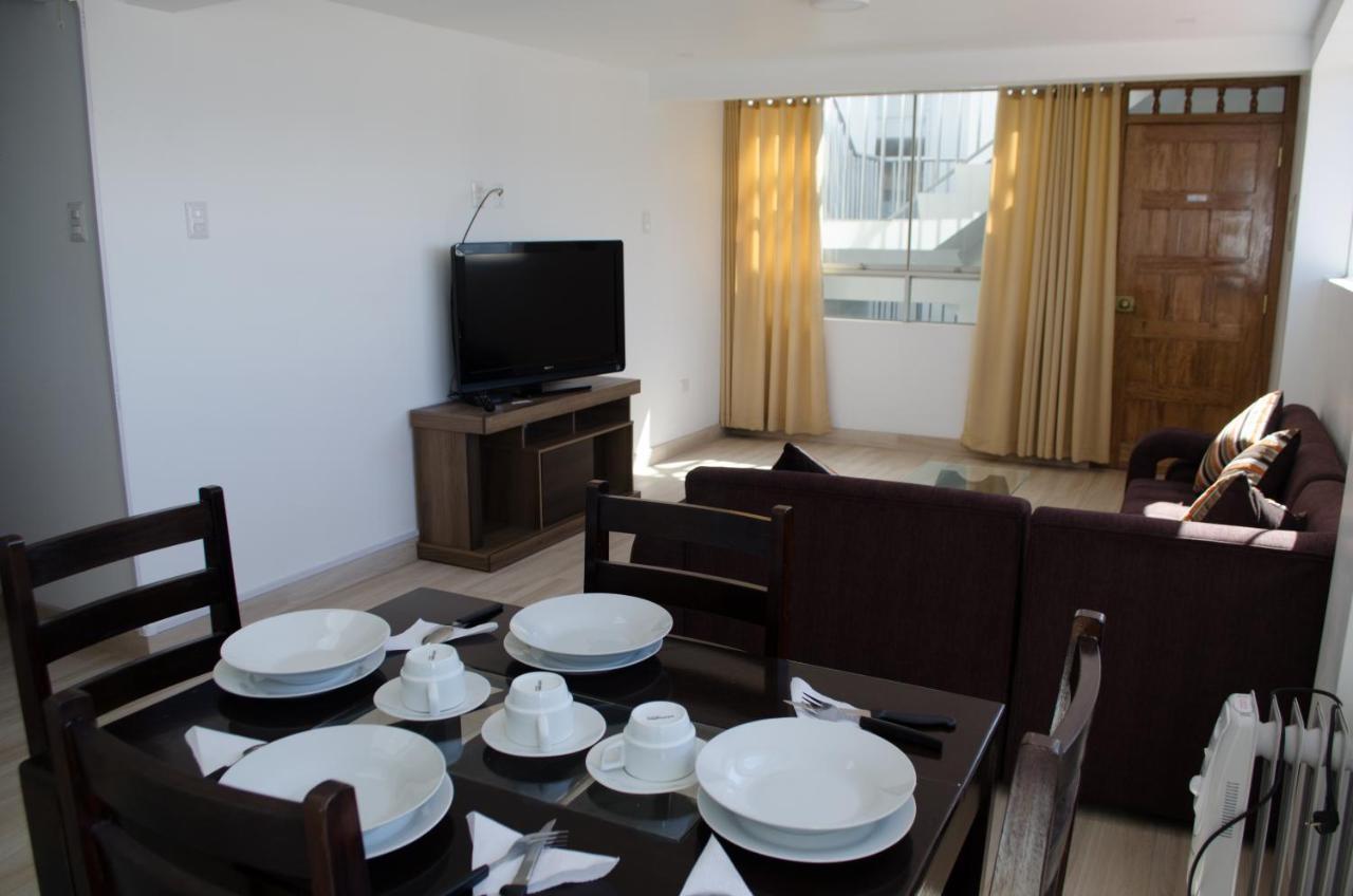 Mayte Apartment Cusco Dış mekan fotoğraf