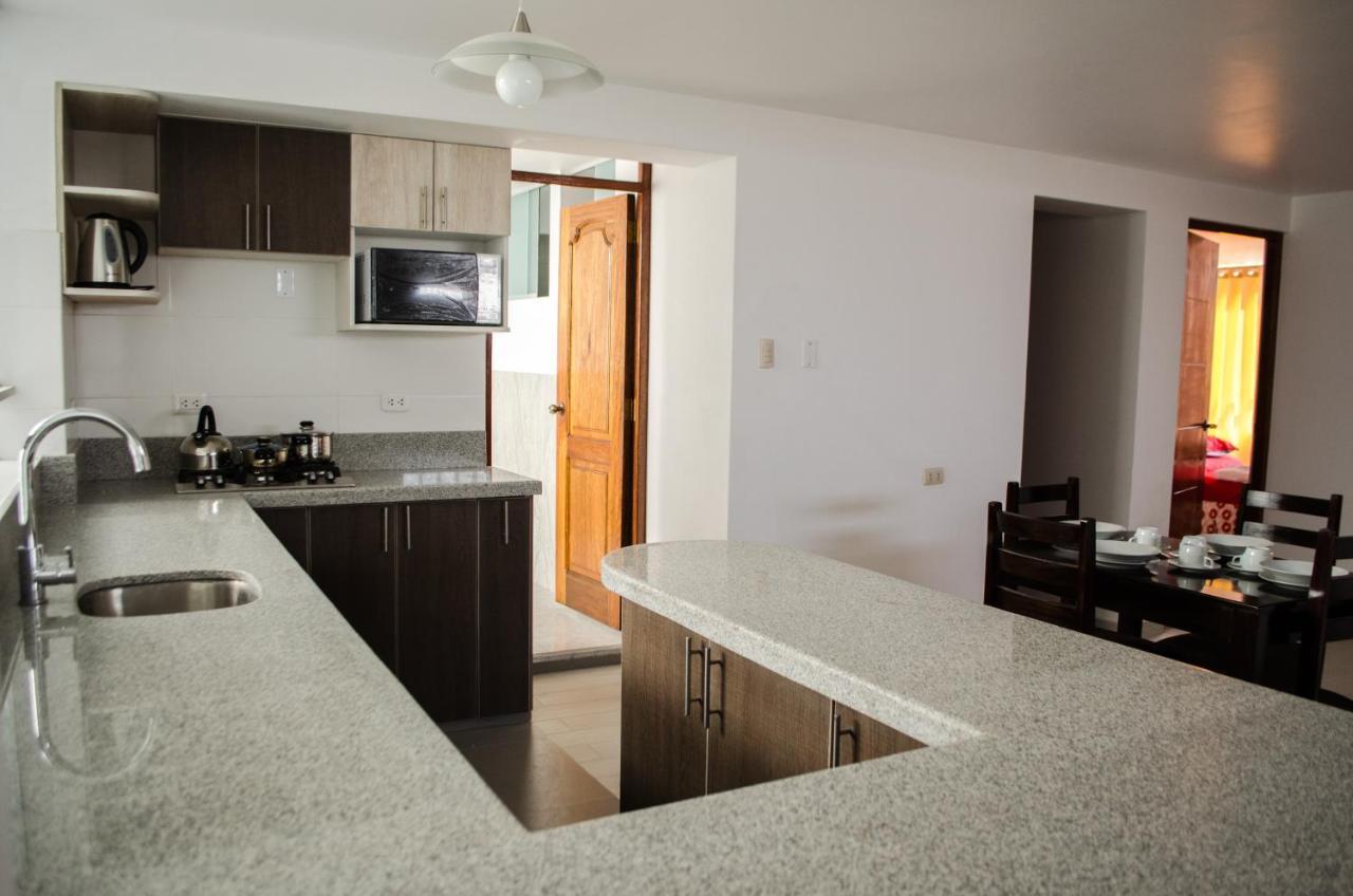 Mayte Apartment Cusco Dış mekan fotoğraf