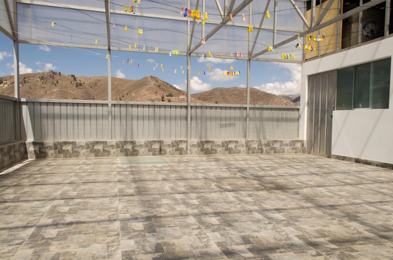 Mayte Apartment Cusco Dış mekan fotoğraf