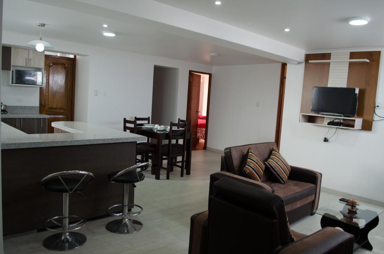 Mayte Apartment Cusco Dış mekan fotoğraf