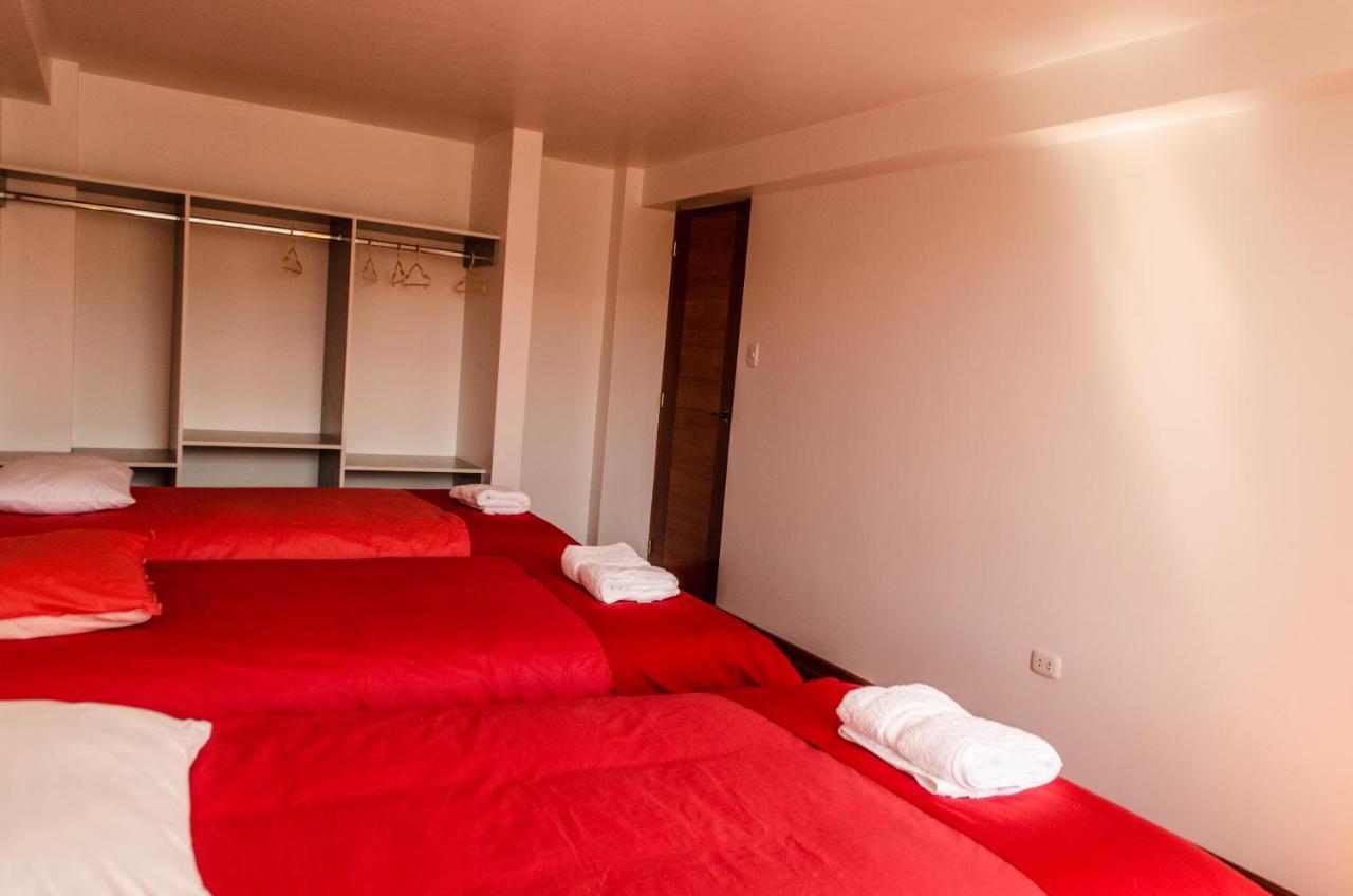 Mayte Apartment Cusco Dış mekan fotoğraf