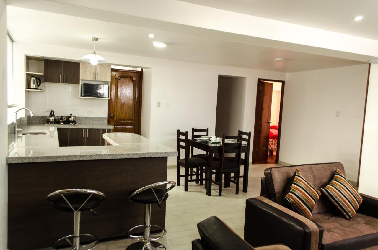 Mayte Apartment Cusco Dış mekan fotoğraf