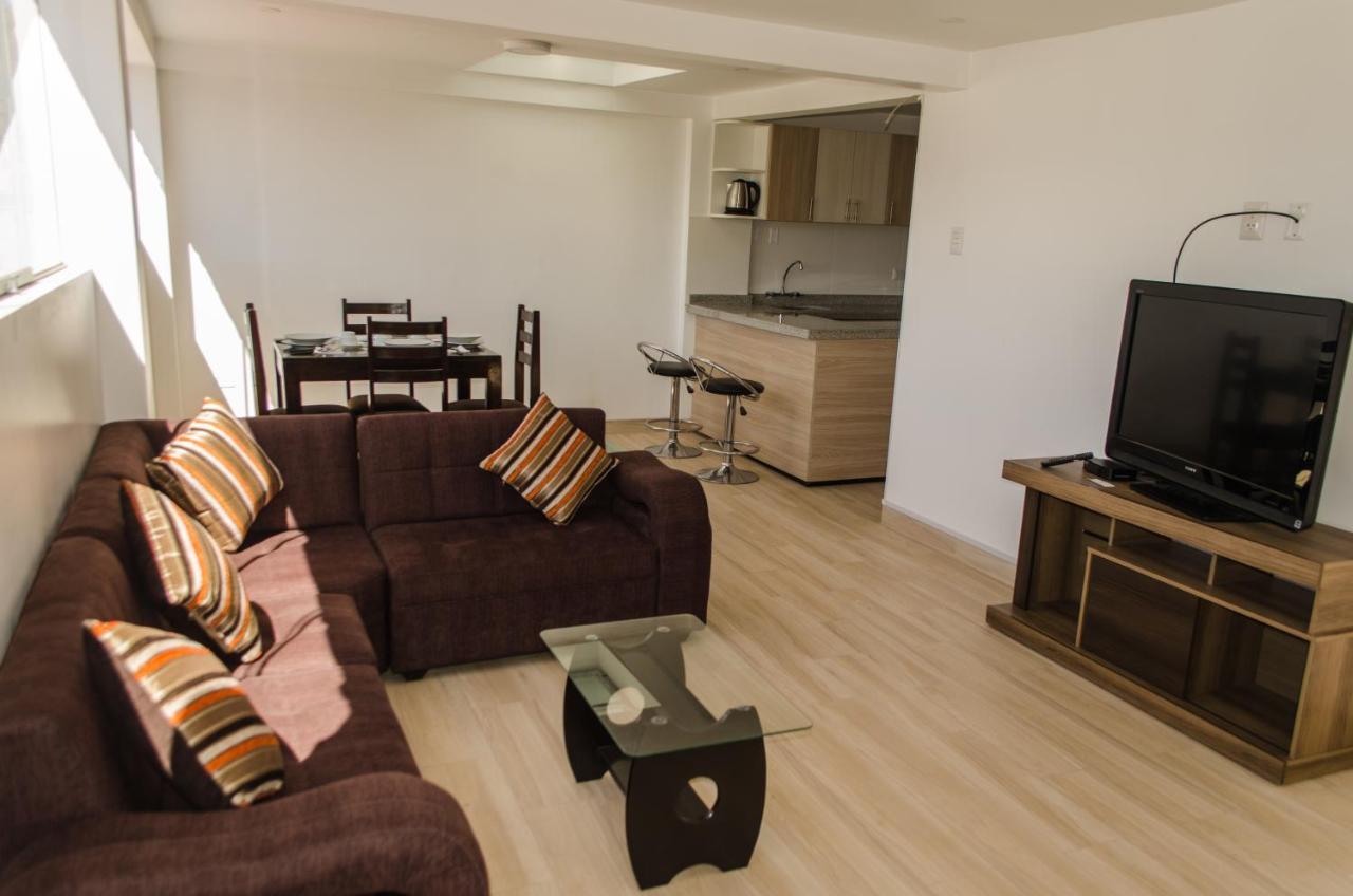 Mayte Apartment Cusco Dış mekan fotoğraf