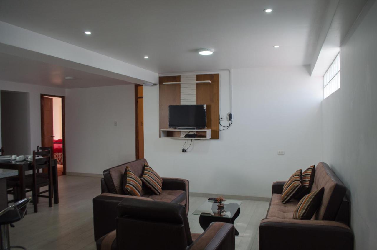 Mayte Apartment Cusco Dış mekan fotoğraf